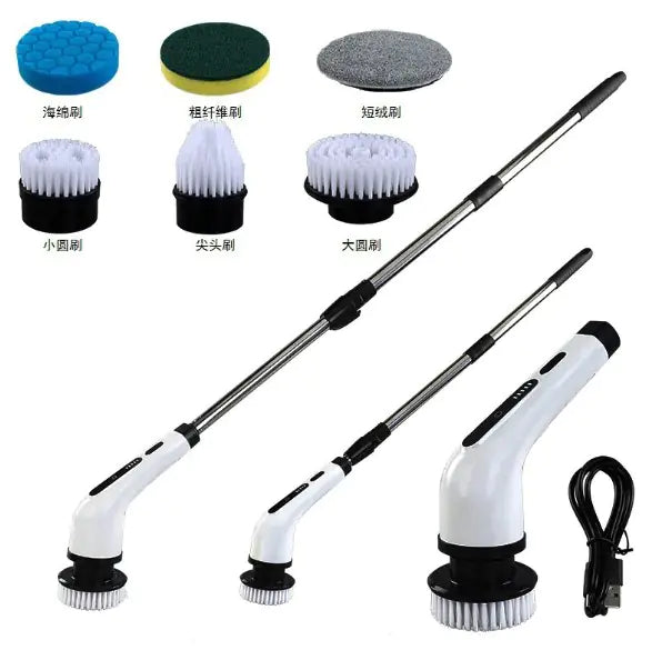 Waterproof Electric Cleaning Brush